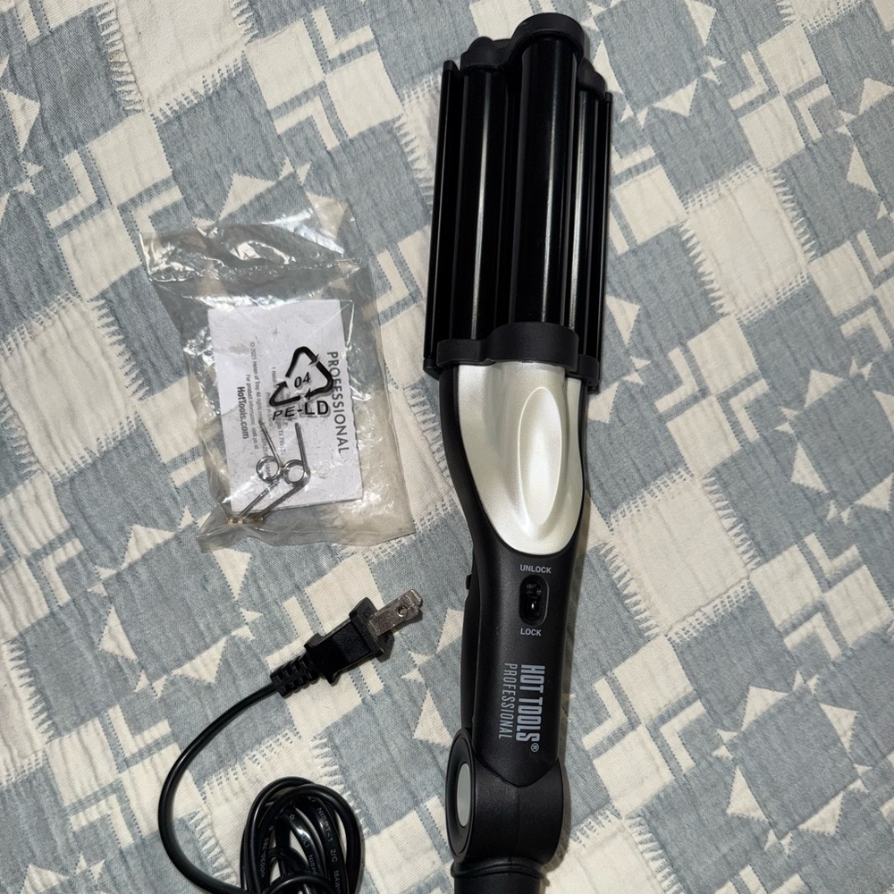 Hot Tools Professional Hair Waver